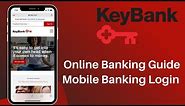 Key Bank Online Banking Guide | Mobile Banking Guide