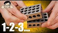 Why woodworkers LOVE cheap 1-2-3 blocks