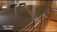 Ubatuba Granite Kitchen Countertops II | Marble.com