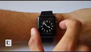 Helderheid scherm Apple Watch aanpassen