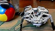 Lego Mindstorms NXT Spider