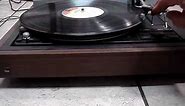 Dual CS 1257 Automatic Belt Drive Turntable made in Germany