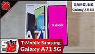 T-Mobile Samsung Galaxy A71 5G | unboxing and initial thoughts