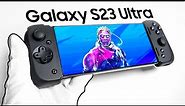 Samsung Galaxy S23 Ultra Unboxing - $1200 Flagship Smartphone! + Gameplay