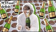 WTF Are Champagne Truffles?! | WTFood? | Delish
