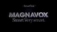 Logo History of Magnavox 1970-1997