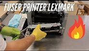 Fuser Printer Lexmark MS310 replacement Maintenance Kit