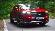 Honda HR-V e:HEV - Full Hybrid AdvanceStyle with Self-Charging - POV City, Mountains and Highway