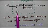 Spread Spectrum - Direct Sequence Spread Spectrum (DSSS) - Applications