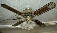 SMC DC42 Ceiling Fan