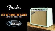 Limited Edition FSR '68 Princeton Reverb from Fender - In-Depth Demo!