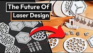 The Future Of Laser Cutting Design... | Outline To SVG 3.0