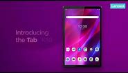 Introducing The New Lenovo K10 Tab | Features and Specifications | Lenovo India