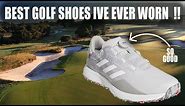 Adidas S2G SL Boa Spikeless Golf Shoes Review
