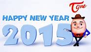 New Year 2015 Greetings || Happy New Year 3d Animation Ecards