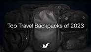 6 Best Travel Backpacks of 2023 - Peak Design, Tropicfeel, Pakt & more