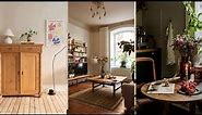 vintage beauty in Scandinavian apartments