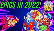 How To Get The Prodigy Epics In 2022 | Epic CODES!