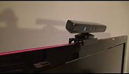 Kinect Sensor TV Mounting Clip (Xbox 360) Review