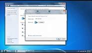 How to Change Network Name in Windows 7