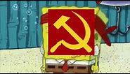 World War 2 memes in SpongeBob