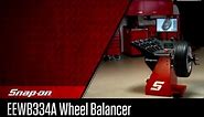 EEWB334A Wheel Balancer | Snap-on Tools