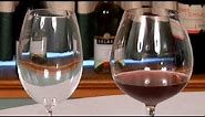 What Type of Glass Do You Use for Pinot Noir? : Beer & Wine FAQs