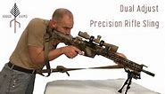 Arbor Arms Dual Adjust Precision Rifle Sling