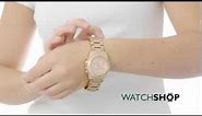 Michael Kors Ladies' Blair Chronograph Watch (MK5263)