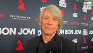 Jon Bon Jovi celebrates 40 years being music legend