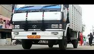 Tata 407 Ex2 Mini Truck | Customer Review And Testimonial Video | Best Mini Truck | Tata Motors