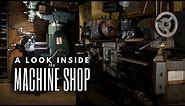 Machine Shop Tour || INHERITANCE MACHINING