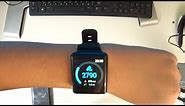 iTouch Air Special Edition Digital Smartwatch
