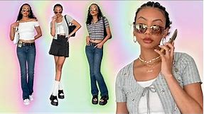 Y2K OUTFIT IDEAS | Cute Early 2000s Trends 💕
