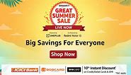 Amazon Great Summer Sale 2024: Top smartphone deals under ₹25,000