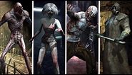 Silent Hill Downpour - All Monsters & Bosses (With Cutscenes)