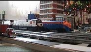 MTH Electric Trains Lehigh Valley Alco C628