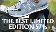 The Best Limited Edition New Balance 574s