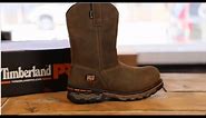 Timberland PRO AG Boss Work Boot Review