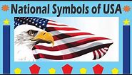 National Symbols of United States of America (USA)