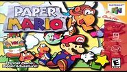 Paper Mario 64 OST - Goomba Village Theme