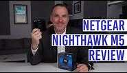 Netgear Nighthawk M5 Mobile Router Review