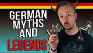 7 Famous German Myths And Legends 🧜 Get Germanized