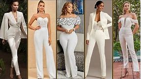 100+ Jumpsuits and Pantsuits for Brides : The Ultimate Collection!