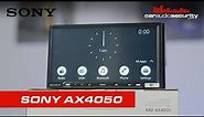 Sony XAV-AX4050 Wireless Apple CarPlay & Android Auto - Demo & Unboxing | Car Audio & Security