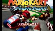 Mario Kart: Double Dash!! - Beta Footage/Trailer (2003)
