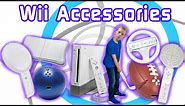 The Wii Gaming Accessories Got Out of Hand