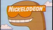 Classic Nick Jr to Nickelodeon Bumper Segue (Early 90's) - Nick Time