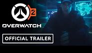Overwatch 2 | John Cena - Enigma Reveal Trailer