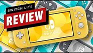 Nintendo Switch Lite Review